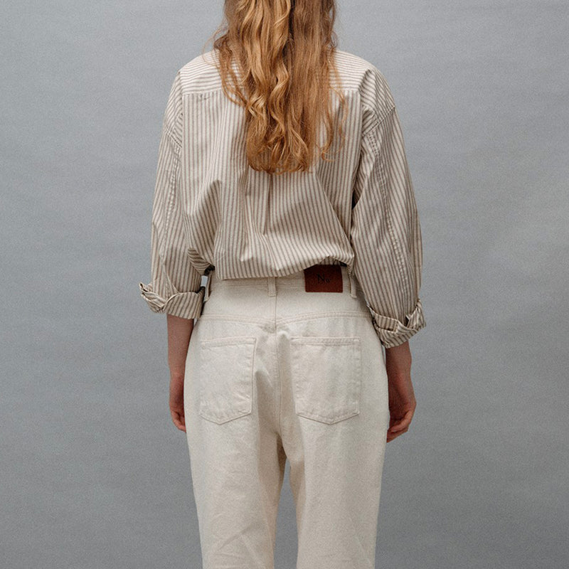 Nothing Written - Chemise Toro - Beige