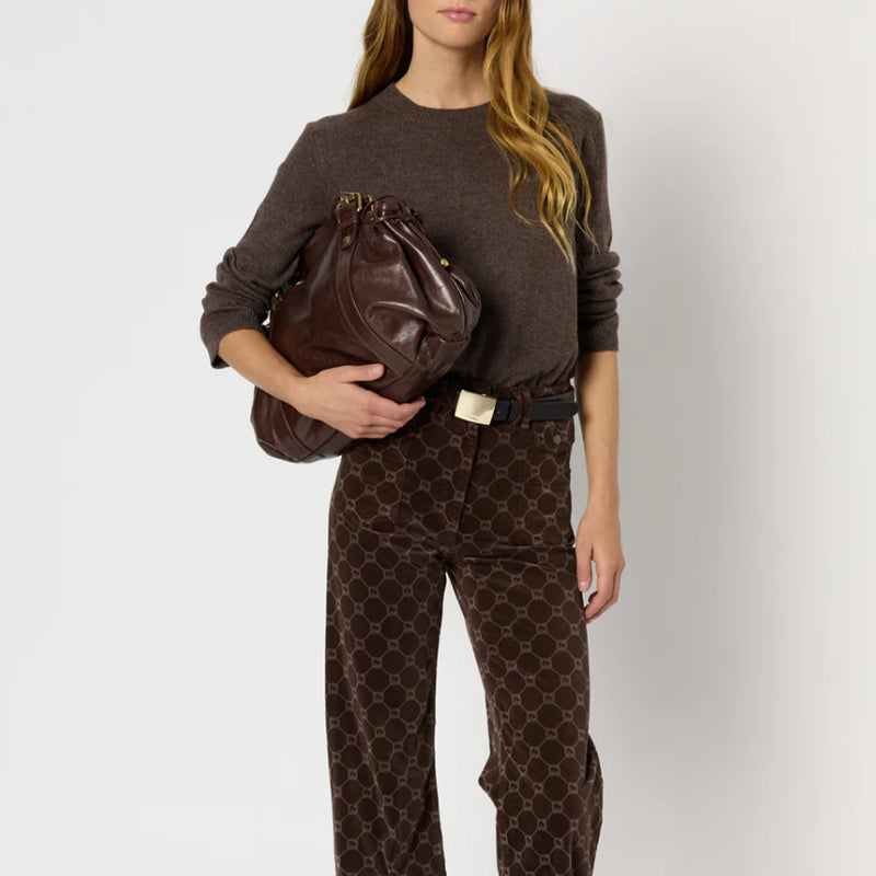 Gerard Darel - Pull Emelyne - Marron