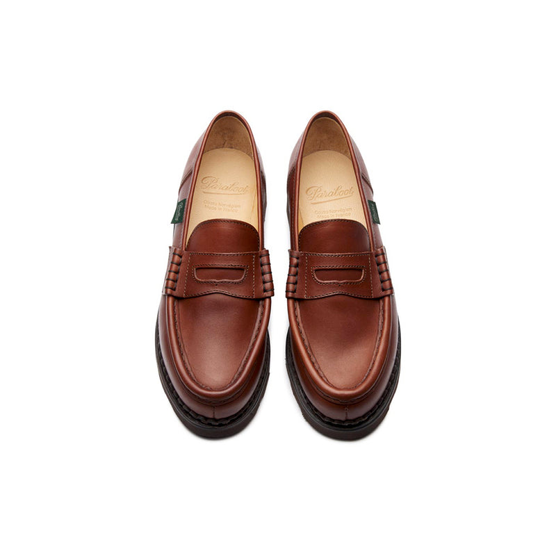 Paraboot - Derbies Orsay - Lisse Marron