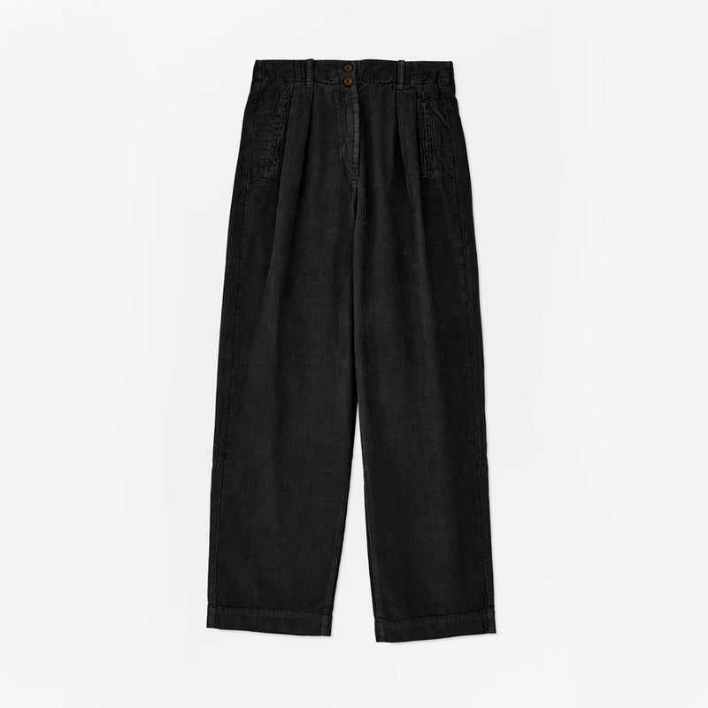 Skall Studio - Pantalon Painter - Noir