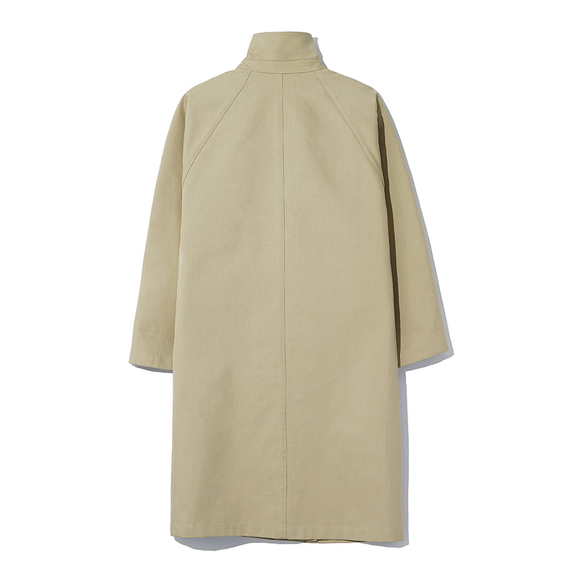 Le 17 septembre - Manteau Trench Mac - Beige