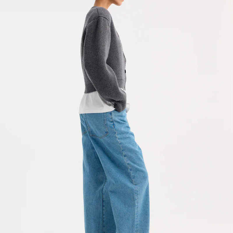 Rohe - Cardigan Court - Gris moyen