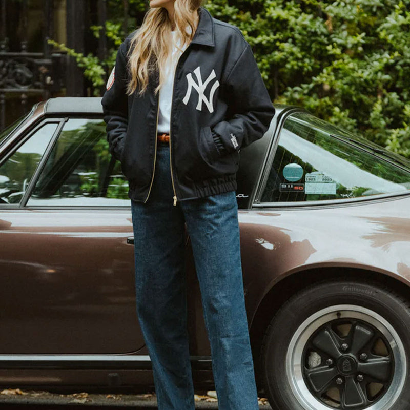 Mercer - Veste 47 Cashmere - Marine