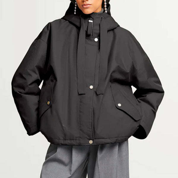 G-lab - Manteau Rosie - Noir