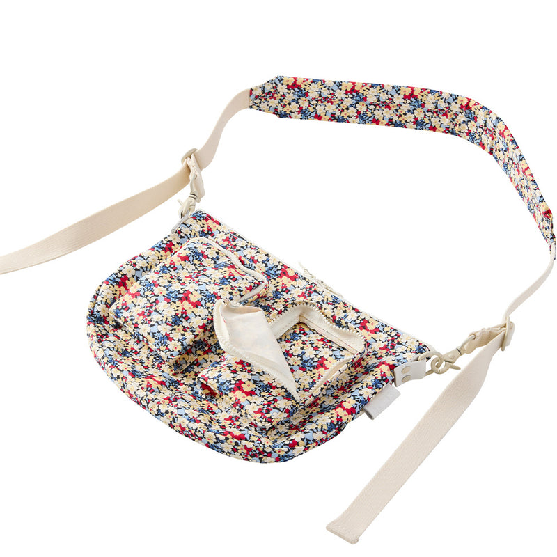 Amiacalva - Sac Liberty Wp Pochette - Fleur