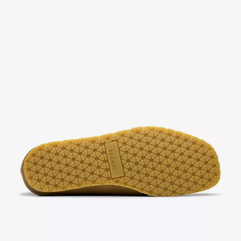Clarks - Godney Lace - Dark Suede