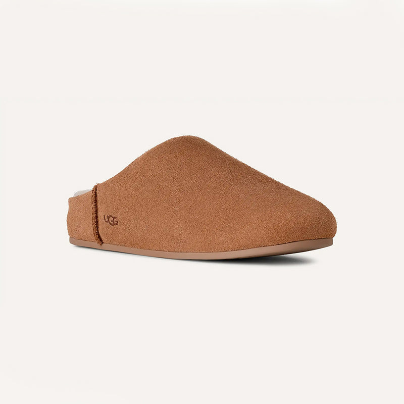 Ugg - Chaussons Elea Slip-On - Chestnut