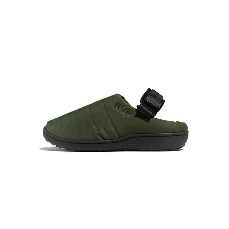 Subu - Chaussons Nannen H - Kaki