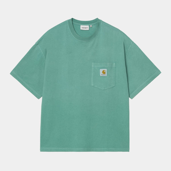 Carhartt WIP - T-shirt Hudson - Saguaro