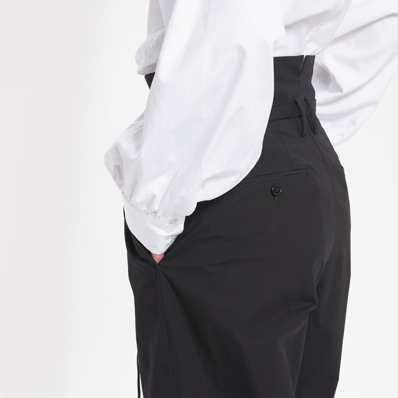 Barena - Pantalon Candiano Vion - Noir