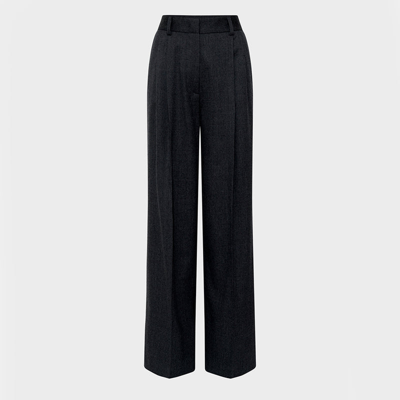 Gerard Darel - Pantalon Cyrielle - Gris Moyen
