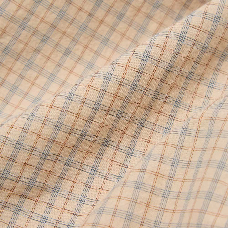 Universal Works - Chemise Lazy Day - Fawn