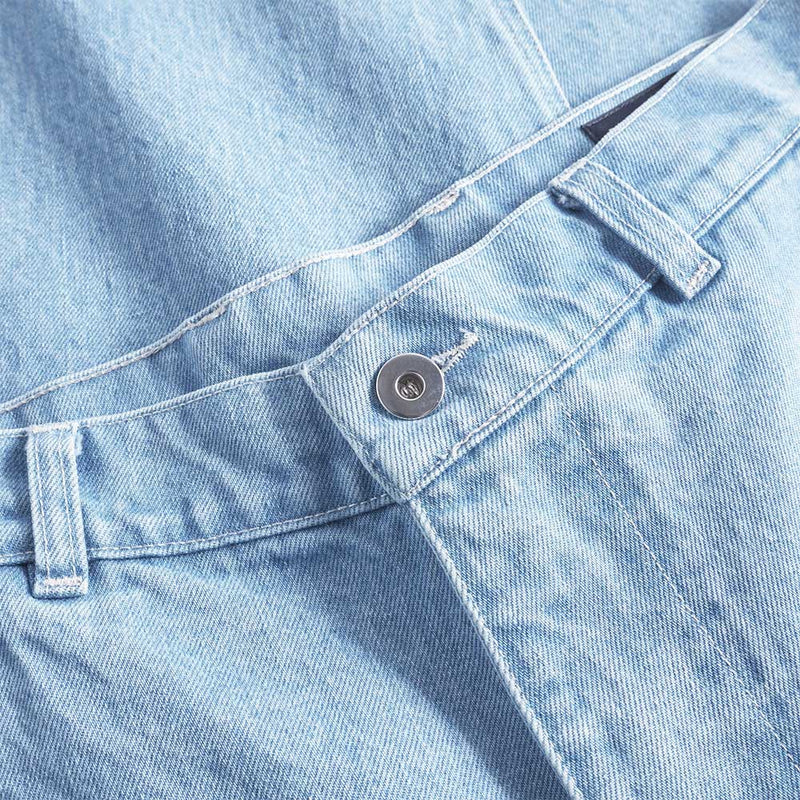 Arpenteur - Jean 5 Pocket - Bleach