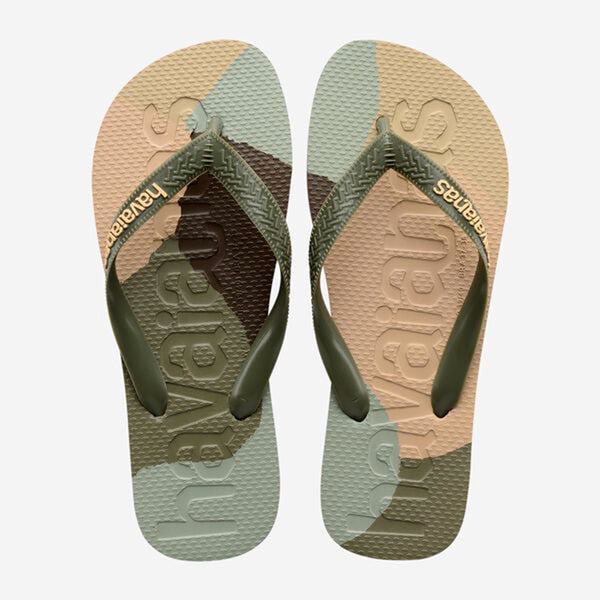 Havaianas - Top Logomania Colors II - Vert