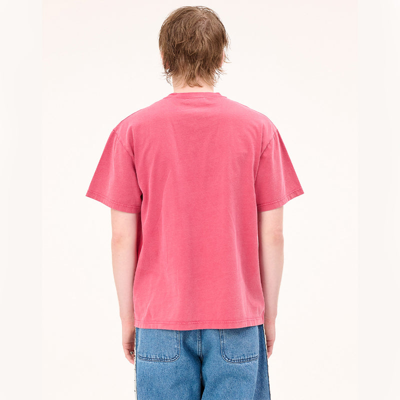 Carne Bollente - T Shirt Team Player  - Rose