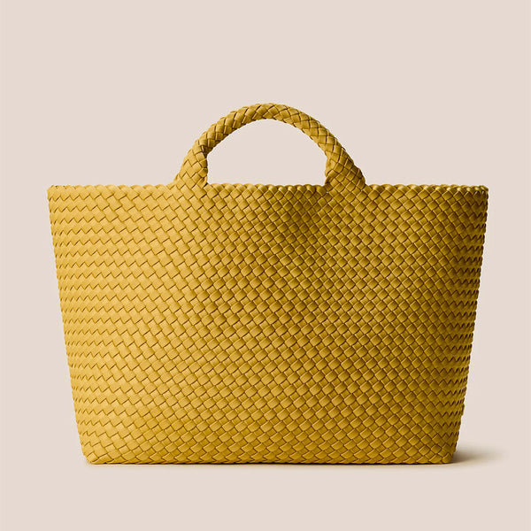 Naghedi - Tote Large St Barths - Citrine