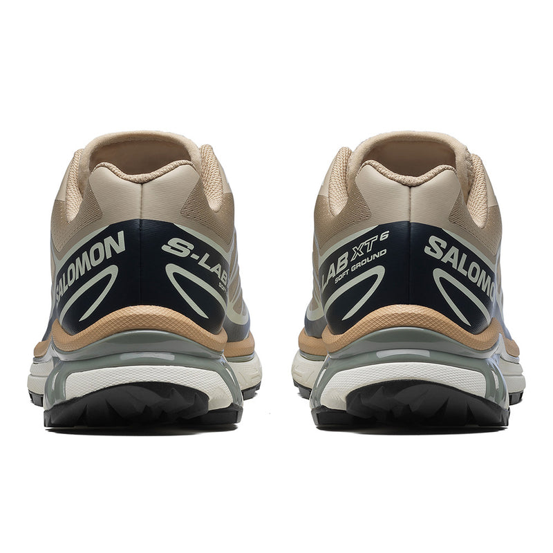 Salomon - Baskets XT-6 - Beige Oxford Tan