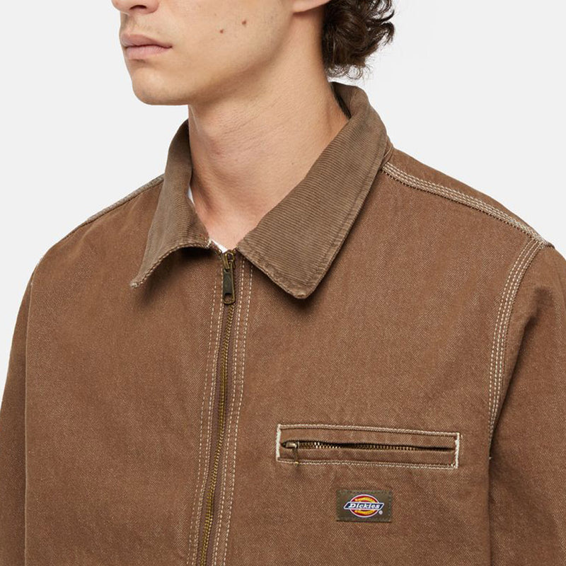 Dickies - Veste Painter Stevensville - Marron