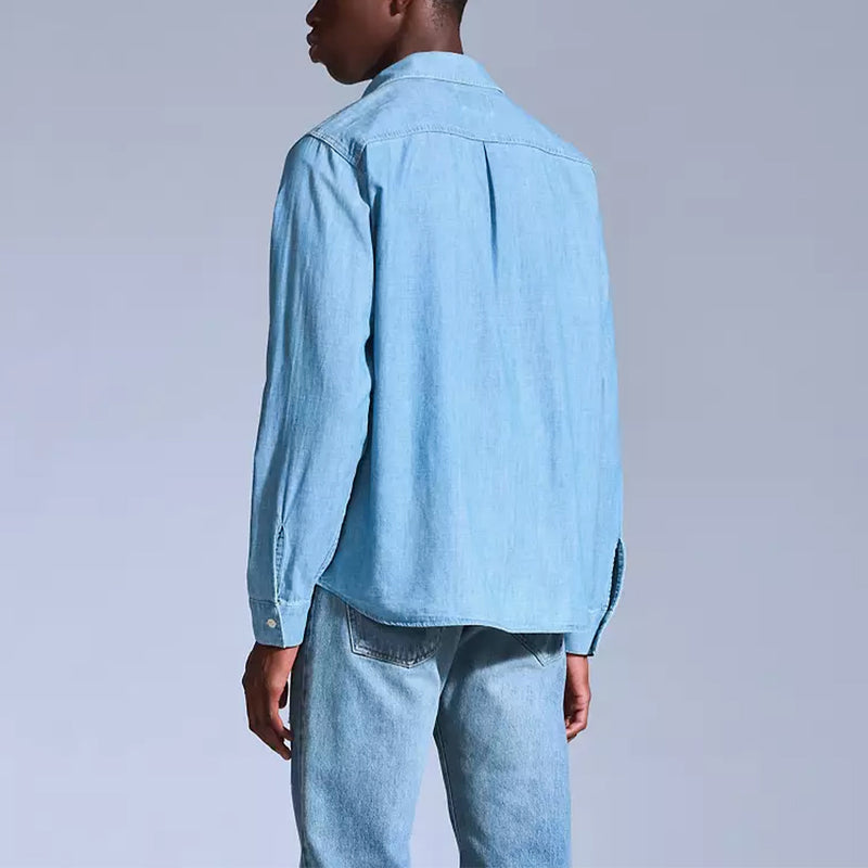 Levi's - Chemise Work - Bleu