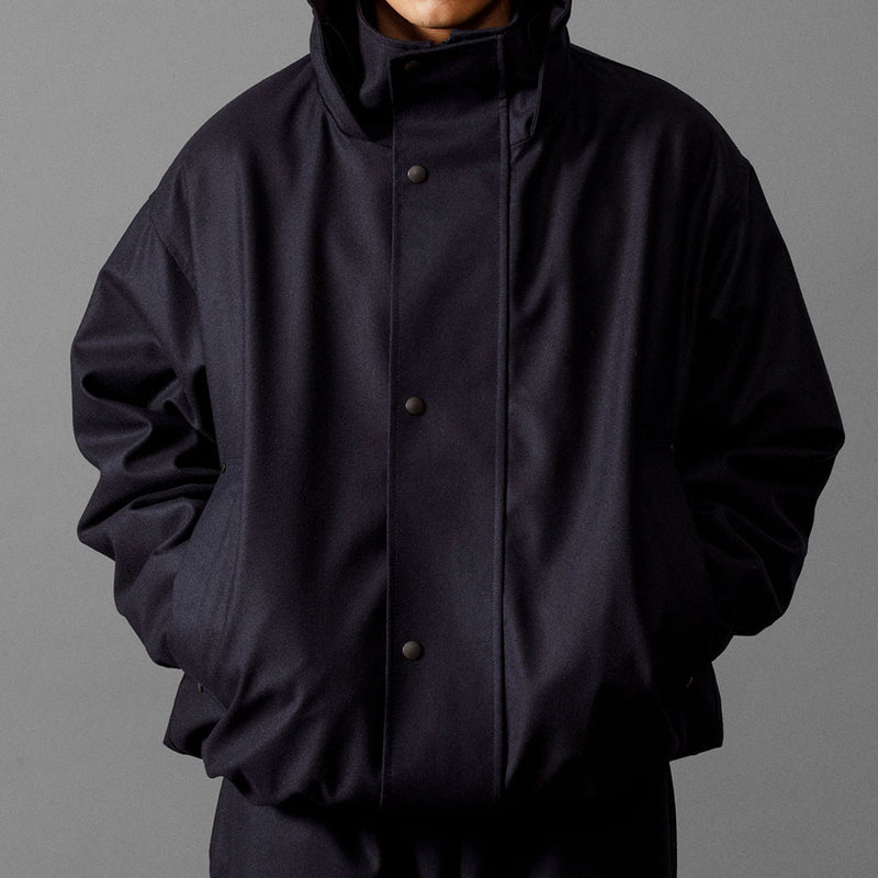 Arpenteur - Parka Air - Marine