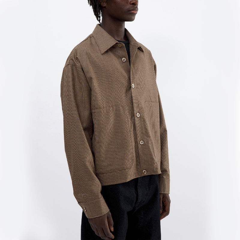 Arpenteur - Veste Sigma  - Pied de Poule