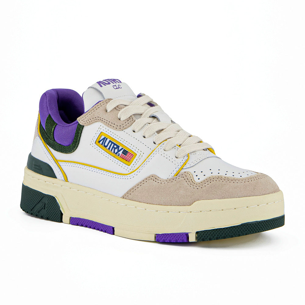 Autry - CLC Low Wom - Purple – Merci Paris