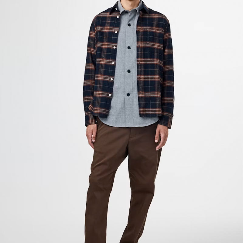 NN. 07 - Chemise Arne - Wine Check