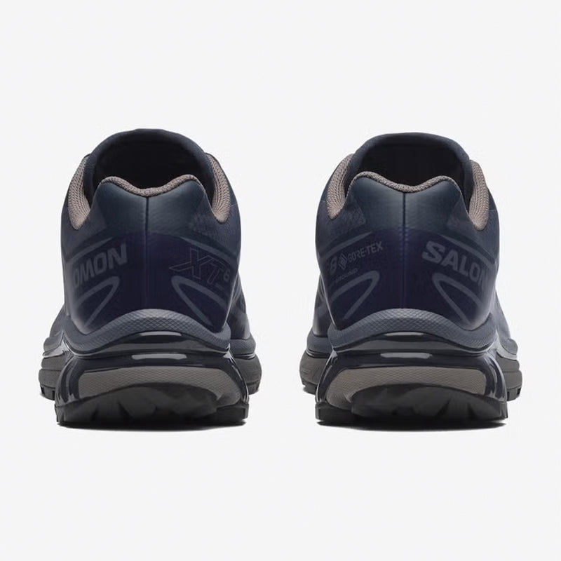 Salomon - Baskets XT-6 Gore-Tex - Bleu Nuit & Astral