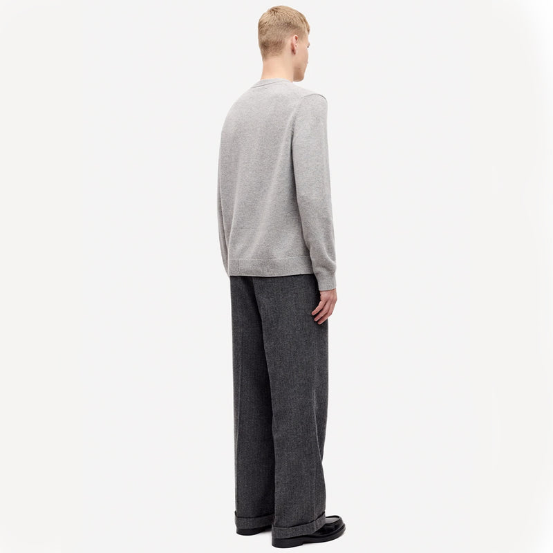 Samsoe Samsoe - Pull Sapatrik - Grey