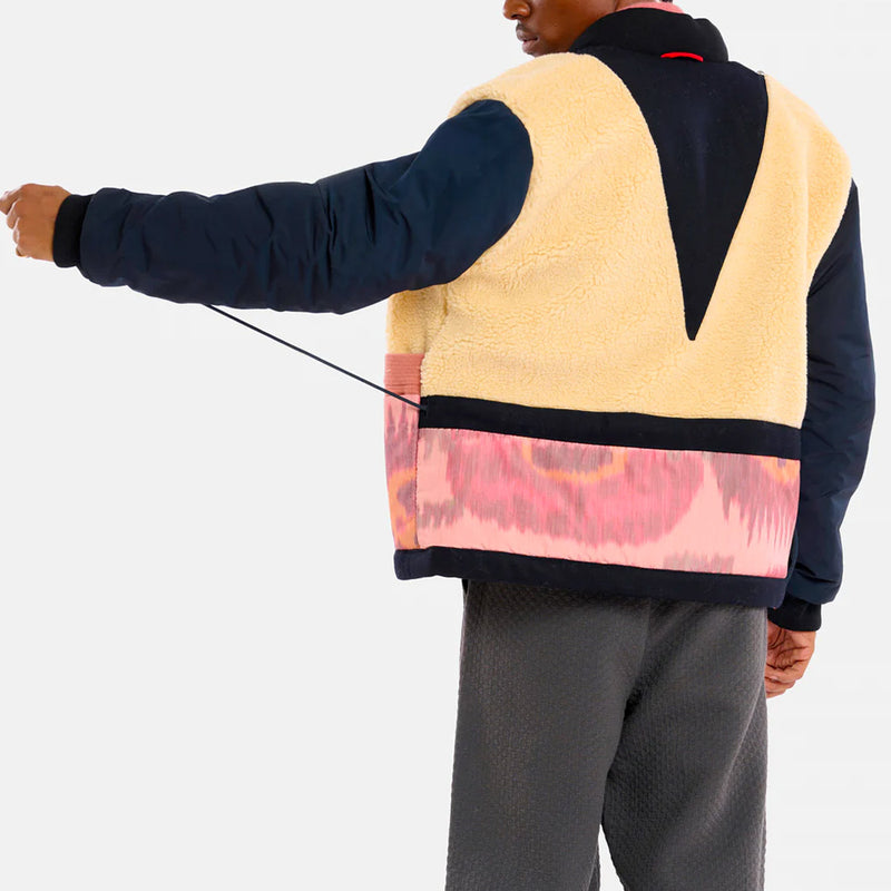 Homecore - Veste Jr Melt - Marine