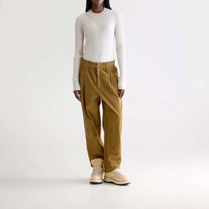 Bellerose - Pantalon Winona - Tabac