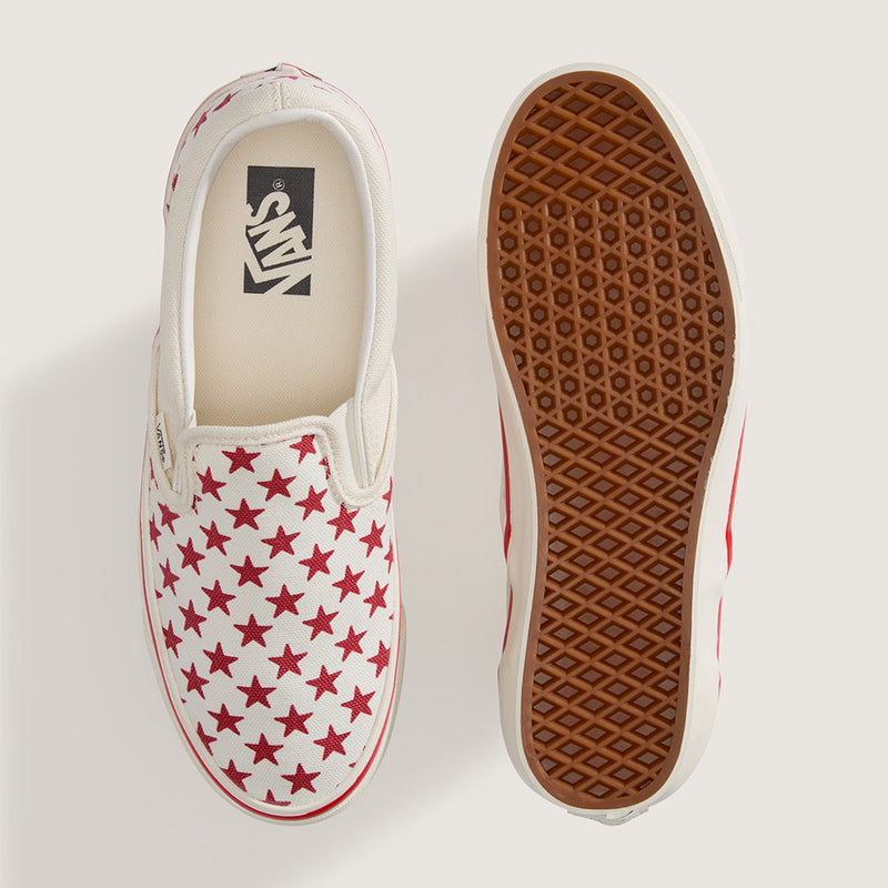 バンズ VANS STARS SLIP-ON SF 【公式通販】