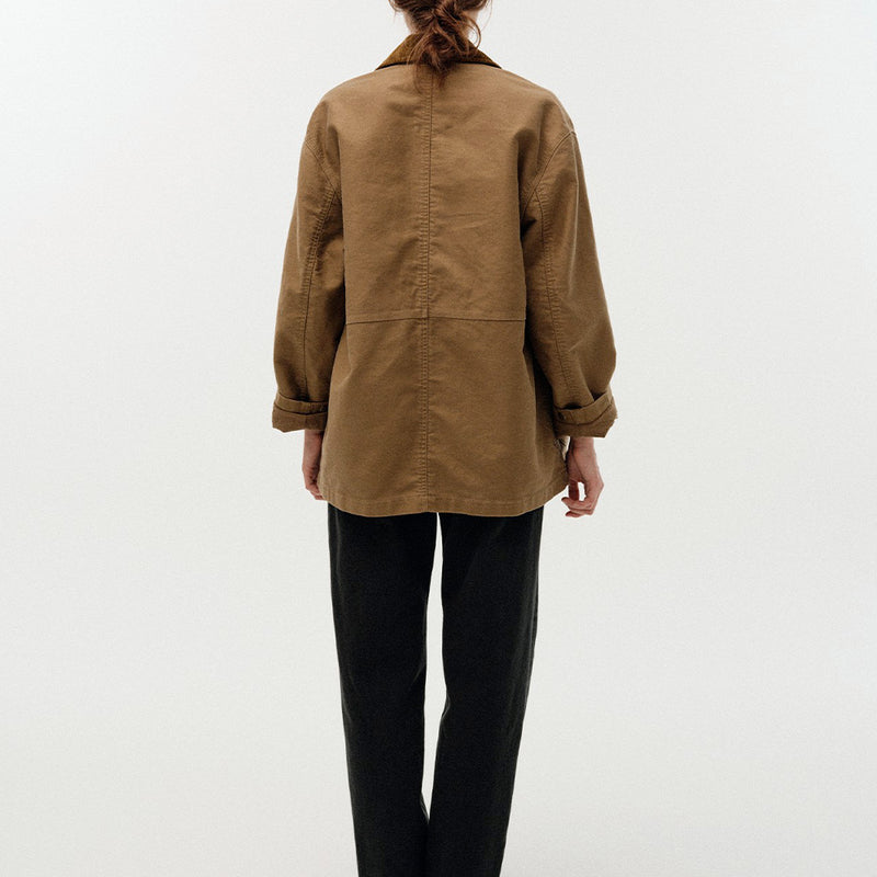 Nothing Written - Veste de chasse - Kaki