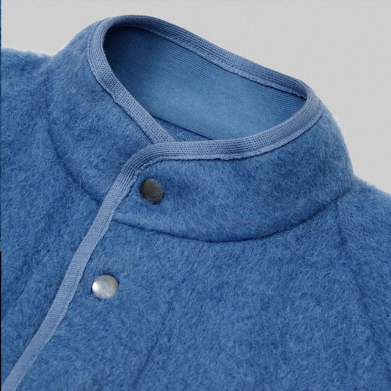 Arpenteur - Veste Contour - Bleu