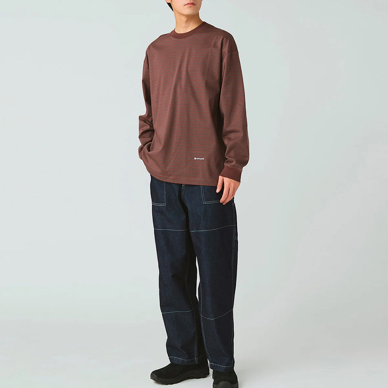 Snow Peak - Jeans Takibi - Indigo