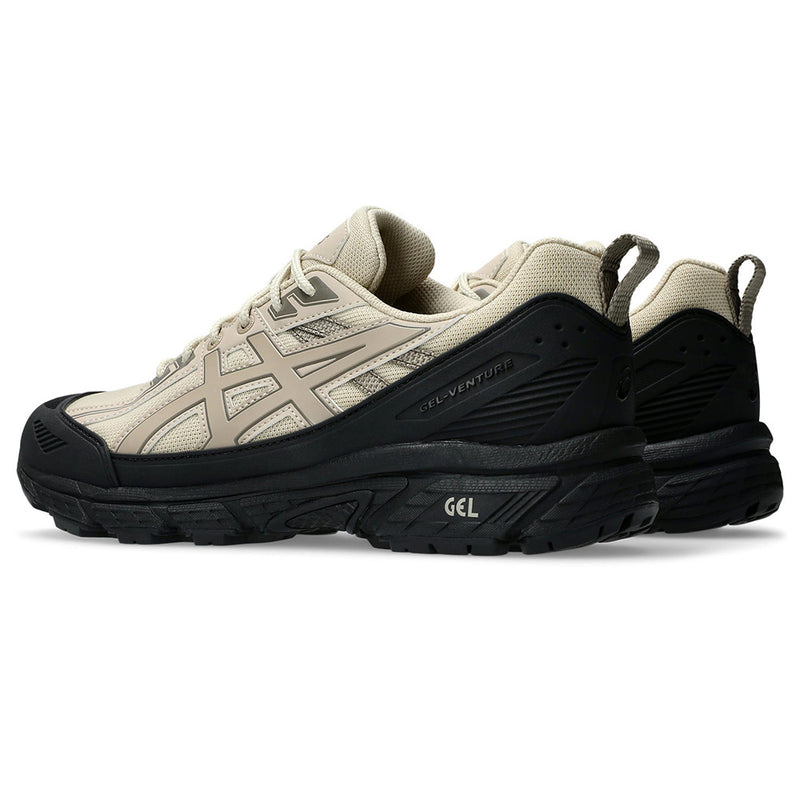 ASICS -  Baskets Gel Venture 6 Shield - Black / Feather Grey