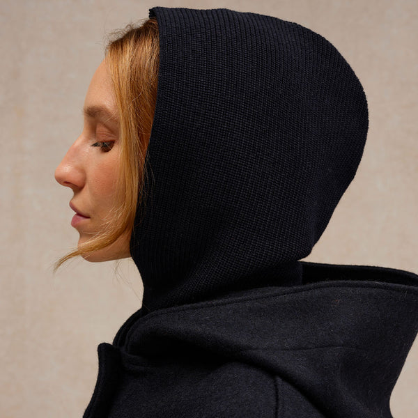Le Minor - Cagoule - Marine