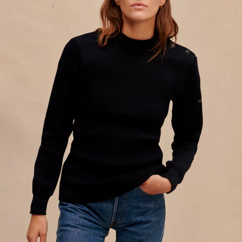 Le Minor - Pull Marin - Marine