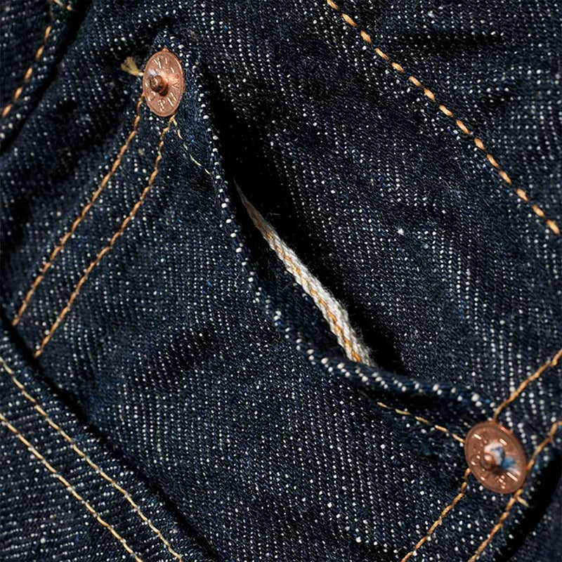 Warehouse & Co - Jeans 800XX - Indigo