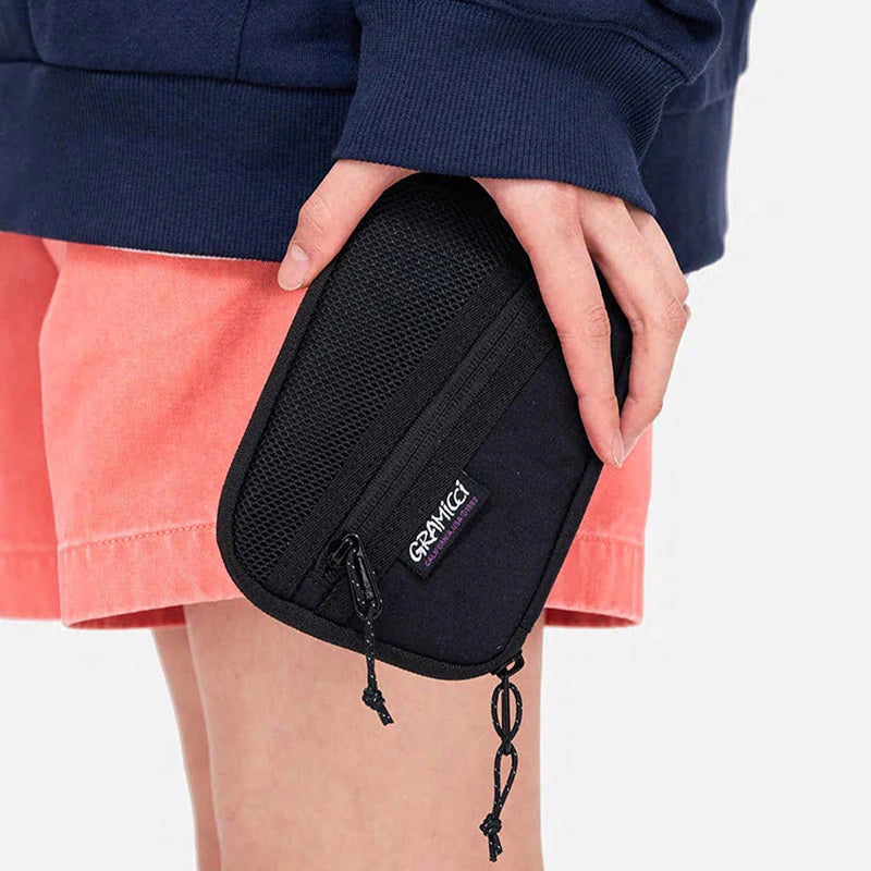 Gramicci - Pochette Cordura - Noir