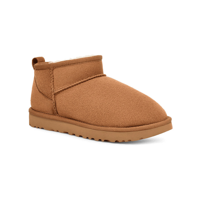 Ugg - Bottes Classic Ultra Mini - Chestnut