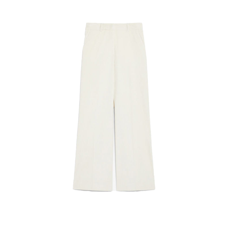 Weekend Max Mara - Pantalon Tania - Milk