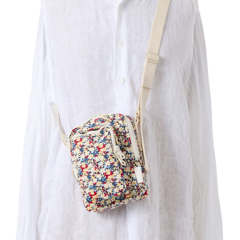 Amiacalva - Sac Liberty Bodybag - Fleur