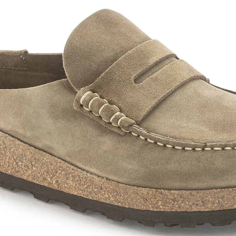 Birkenstock - Mocassins Naples - Taupe