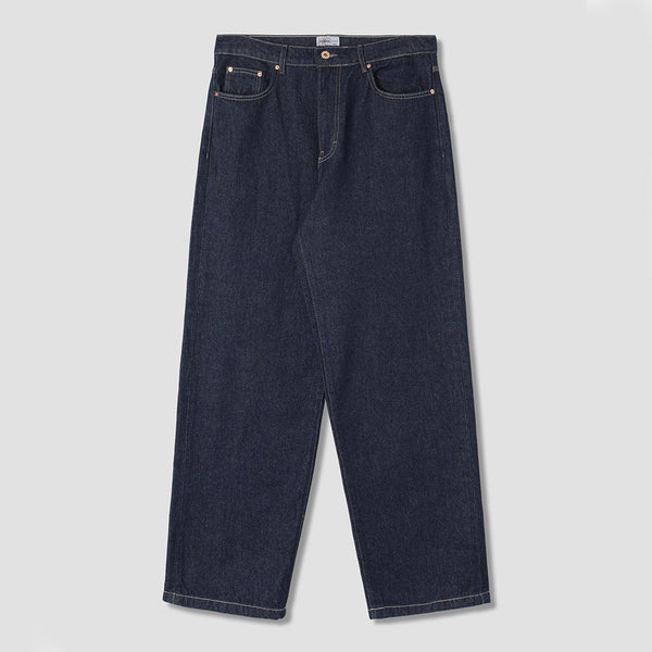 Stan Ray - Pantalon Wide 5 - Bleu