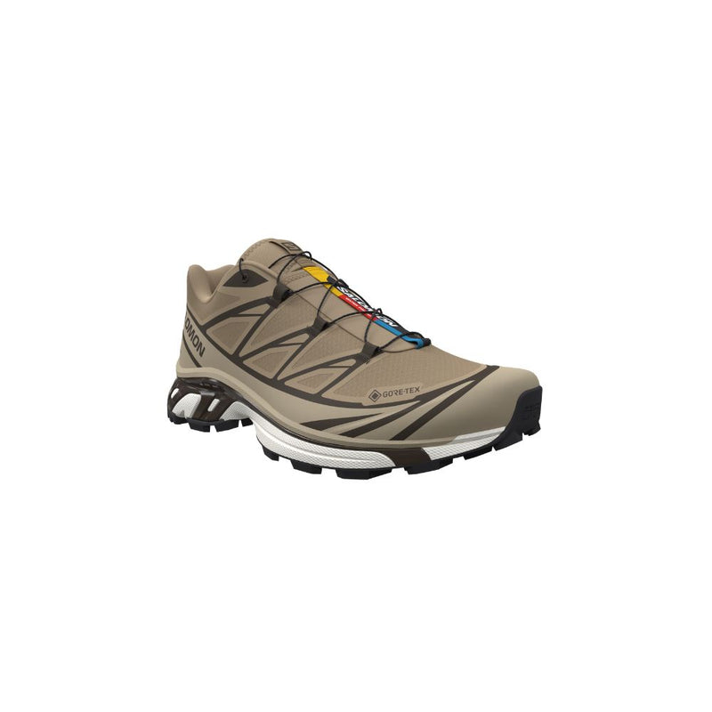 Salomon - Baskets XT 6 GTX - Kelp Wren
