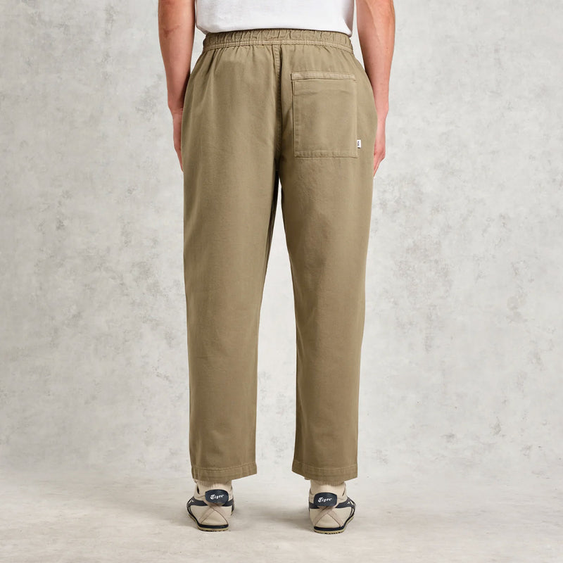 Wax London -  Pantalon Kurt - Kaki Clair