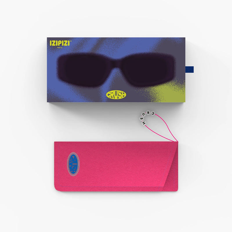 Izipizi - Lunettes Sun Crush - Violet Vortex
