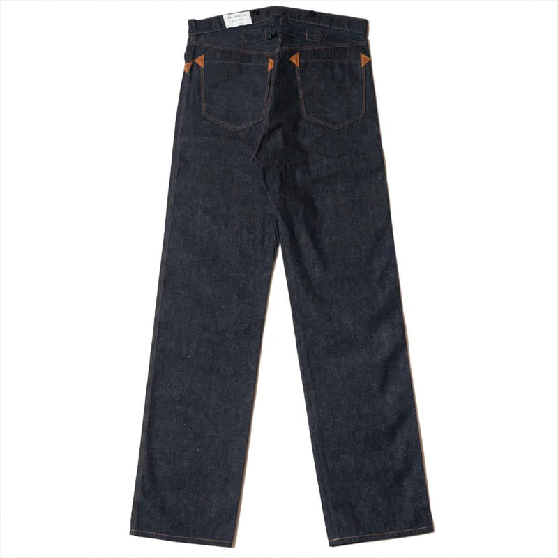 Warehouse & Co - Pantalon 1229 - Indigo Denim