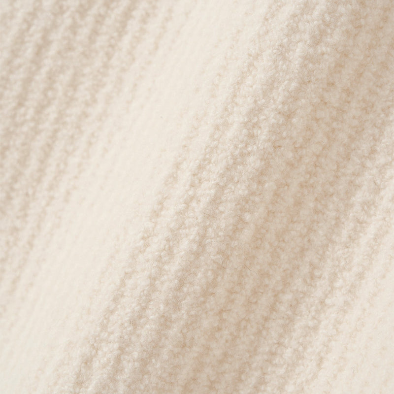 Nothing Written - Cardigan Garine - Ivoire